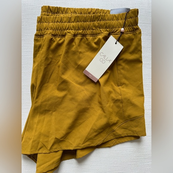 CALIA Run Collection Mid-Rise Infinity Short XXL - Picture 1 of 5